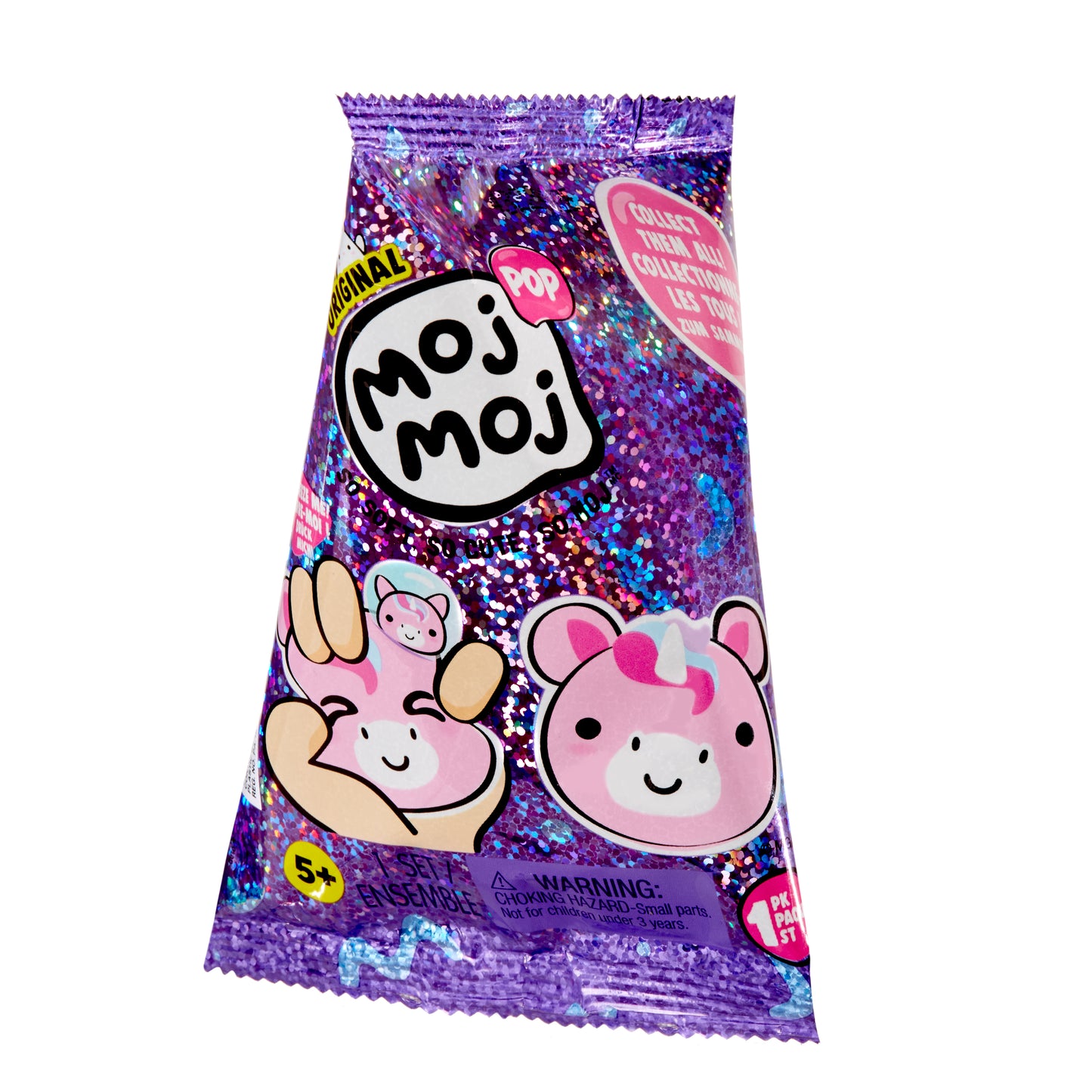 Moj Moj Pop in PDQ - Assortment 1