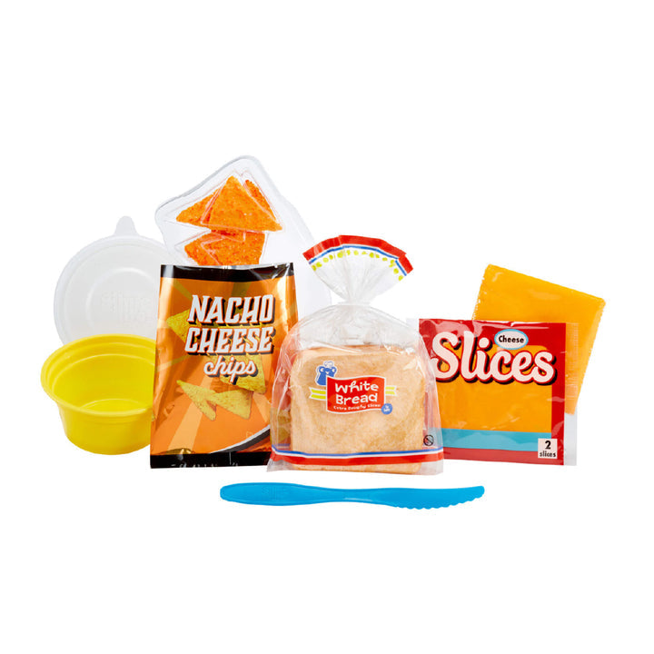 Slime Life Grilled Cheese w/ Chips