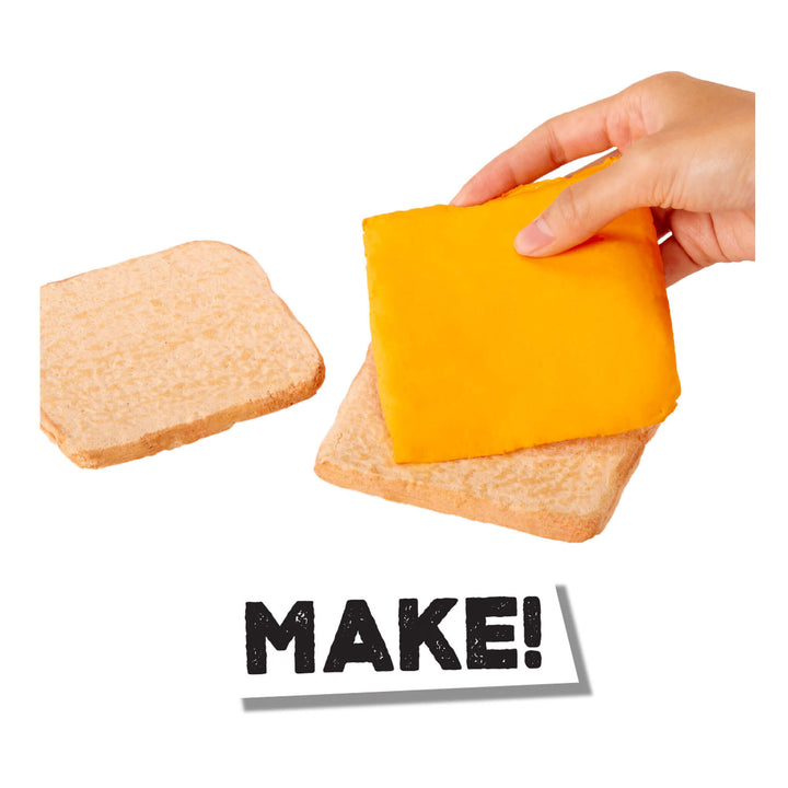 Slime Life Grilled Cheese w/ Chips