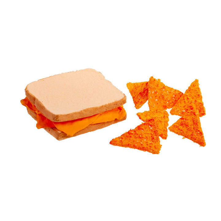 Slime Life Grilled Cheese w/ Chips