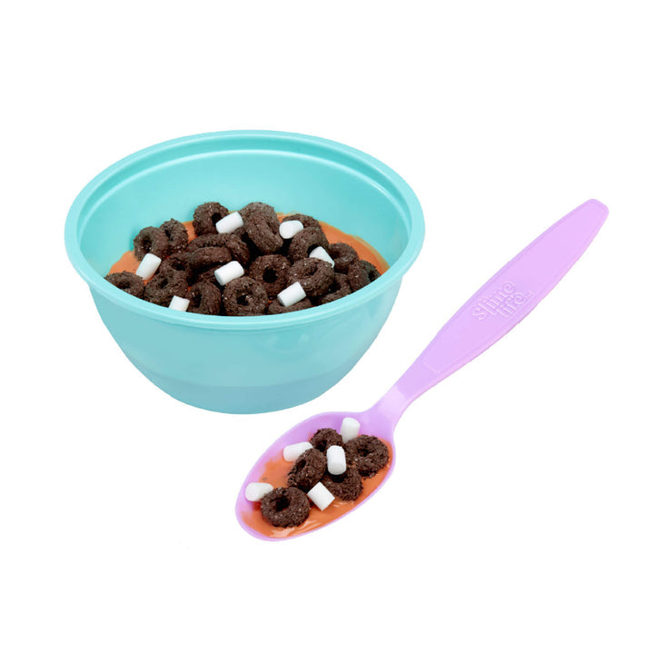 Slime Life Bowl of Choco Cereal