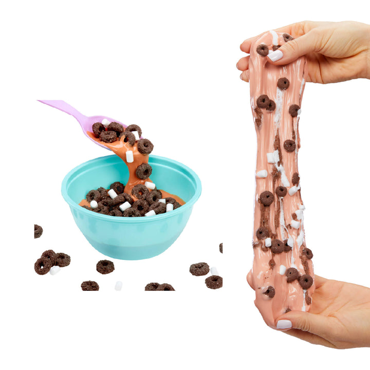 Slime Life Bowl of Choco Cereal