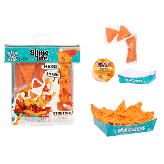 Slime Life Nachos