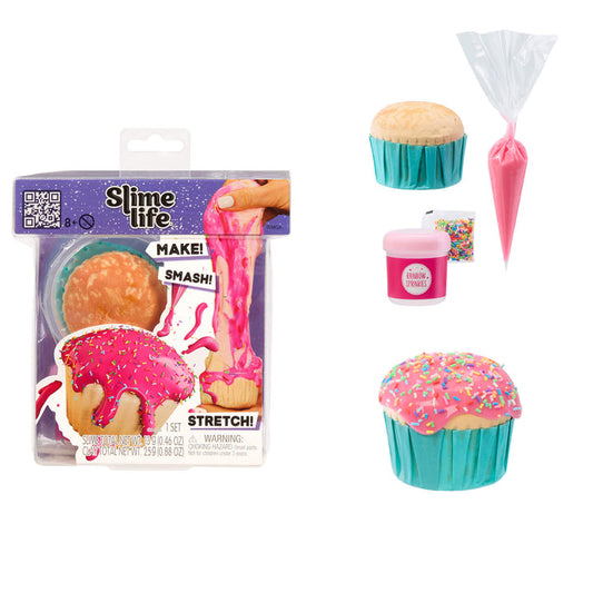 Slime Life Cupcake
