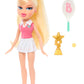 Bratz Play Sportz Doll Asst
