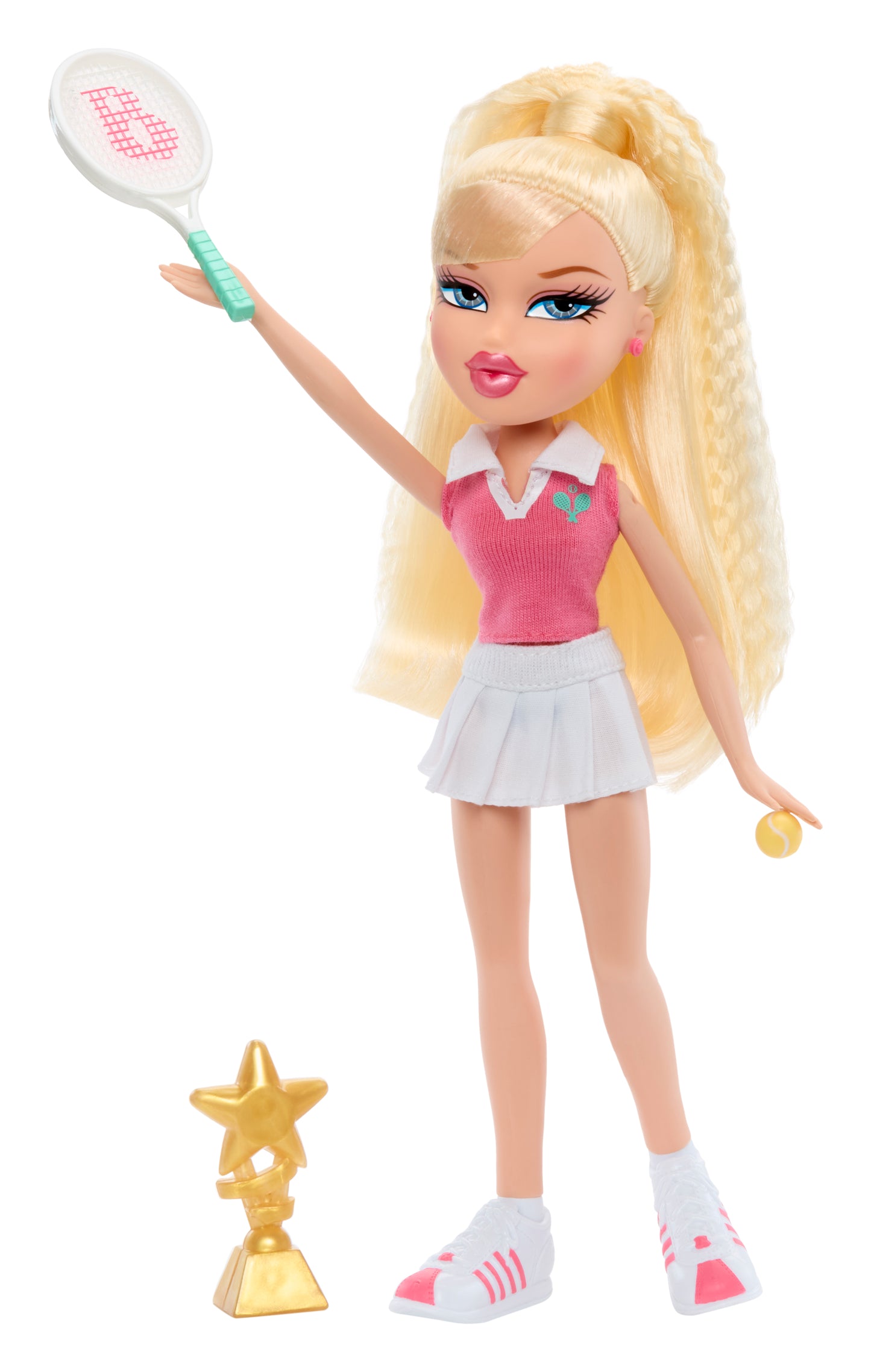 Bratz Play Sportz Doll Asst