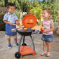 Little Tikes Sizzle & Serve Grill