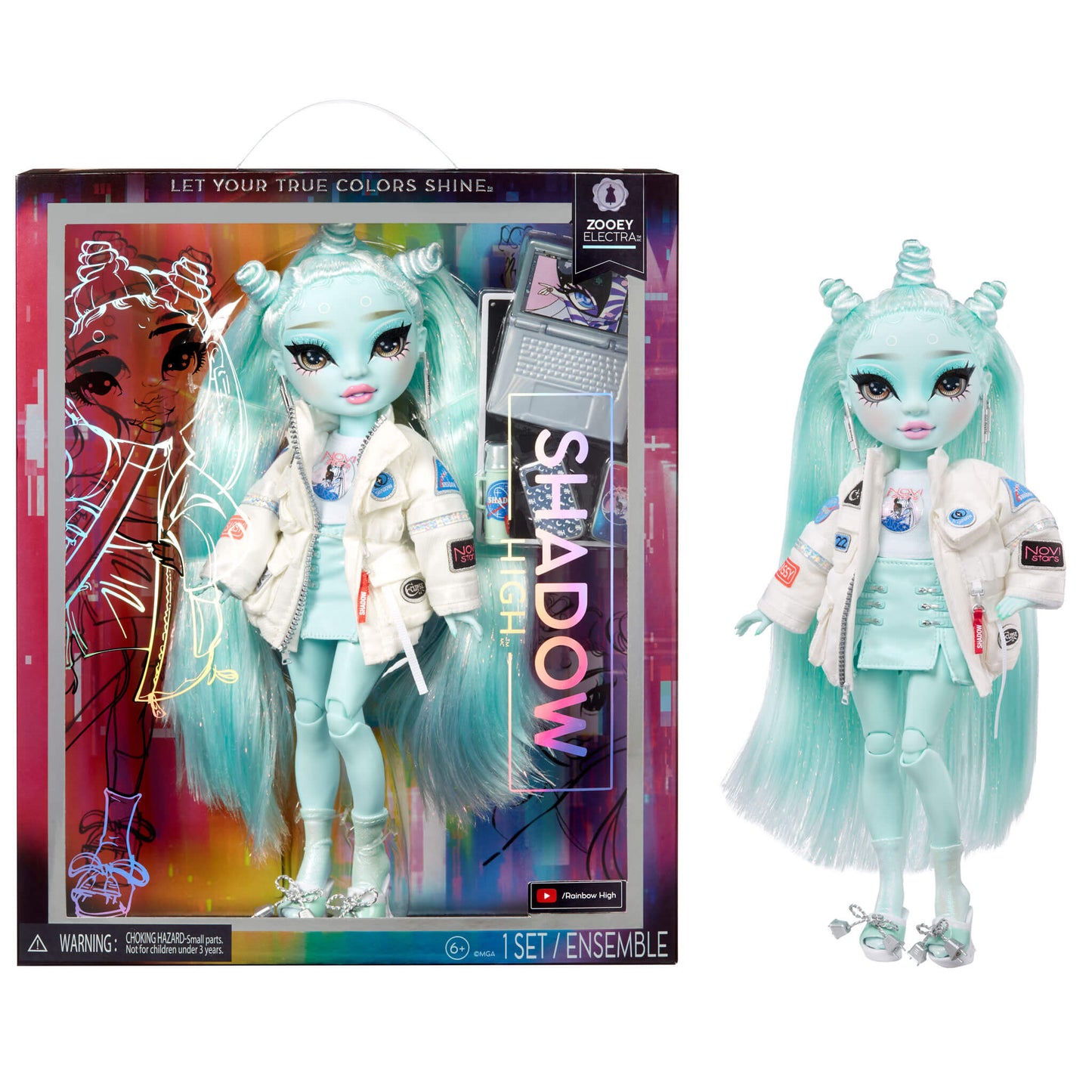 Shadow High S23 Fashion Dolls Asst 1