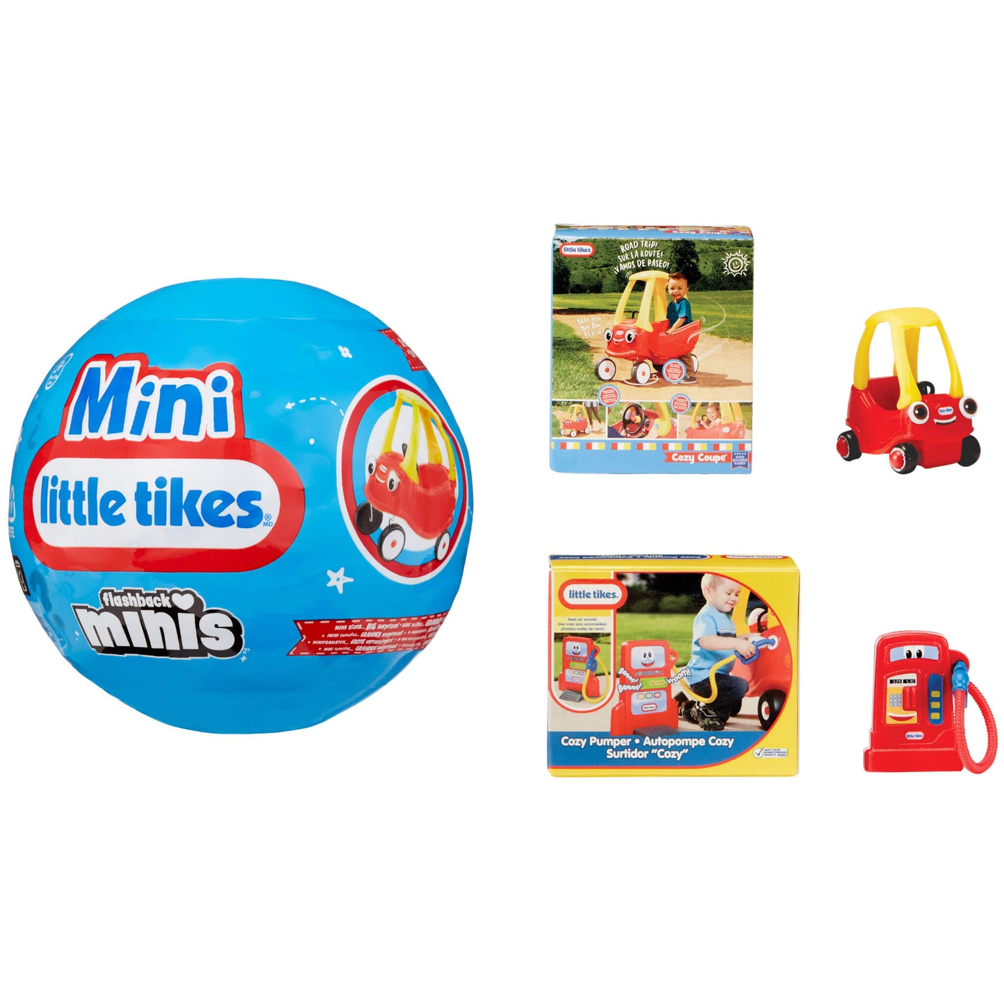 MGA's Miniverse - Little Tikes Minis in PDQ