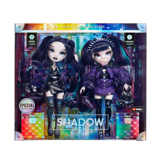 Shadow High Special Edition Twins - 2-Pack Fashion Dolls