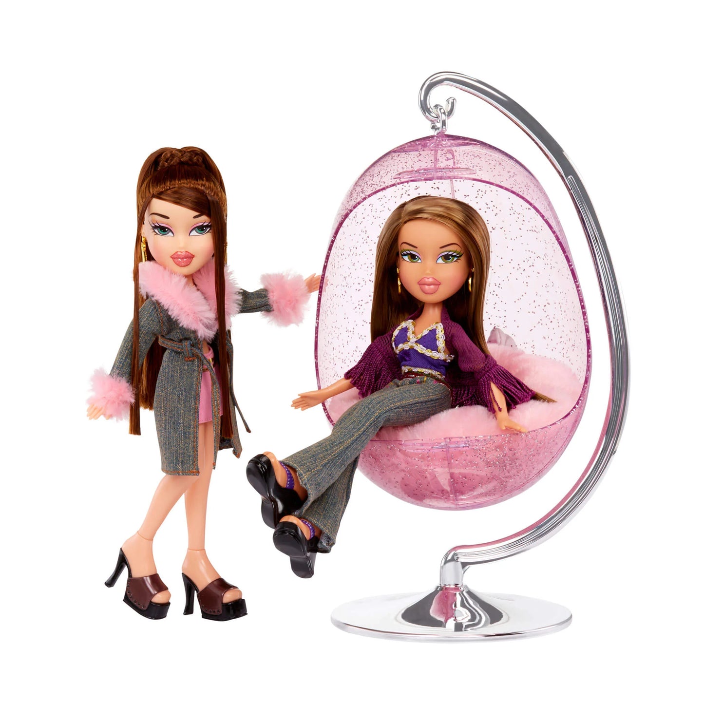 Bratz Furniture Swing Chair