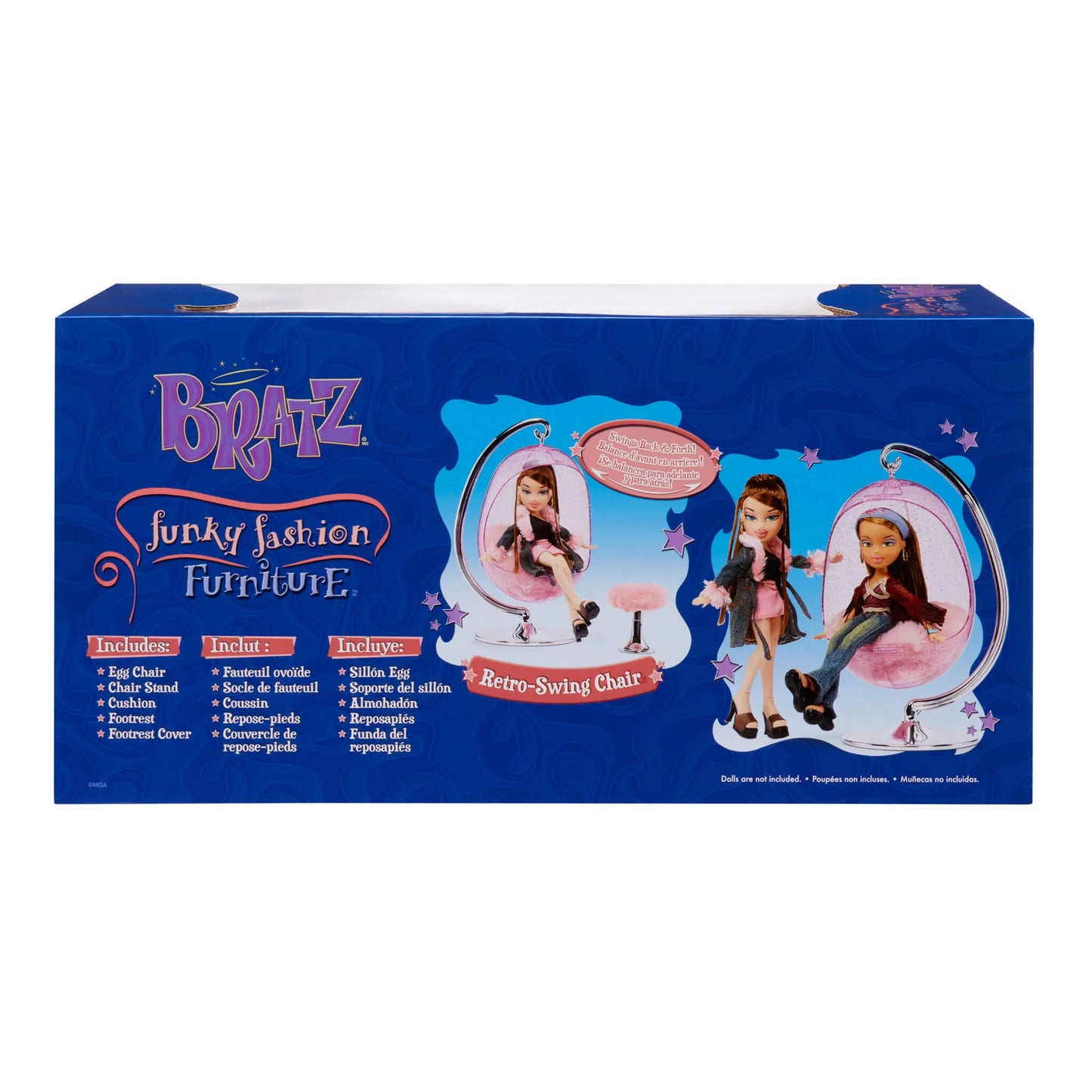 Bratz Furniture Swing Chair