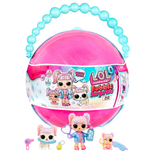 L.O.L. Surprise Bubble Surprise Deluxe