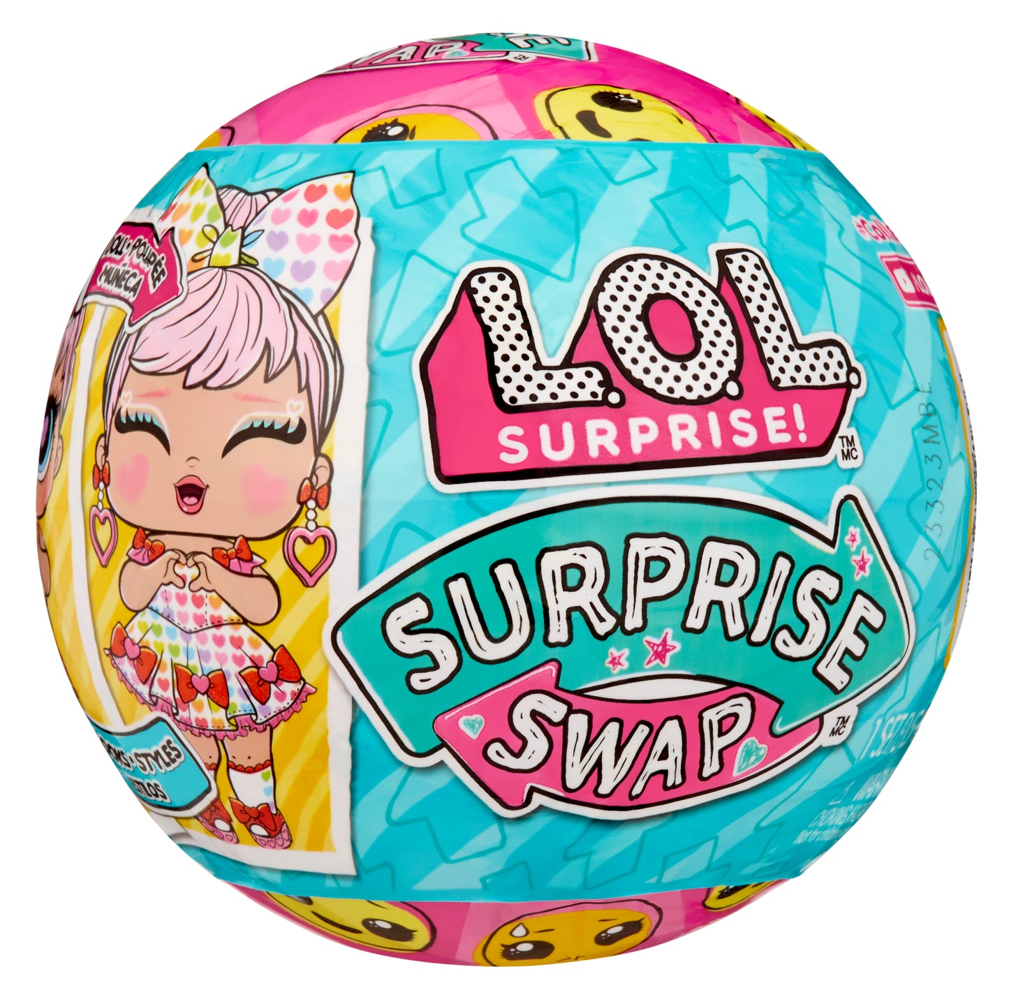 L.O.L. Surprise Surprise Swap Tot Asst in PDQ