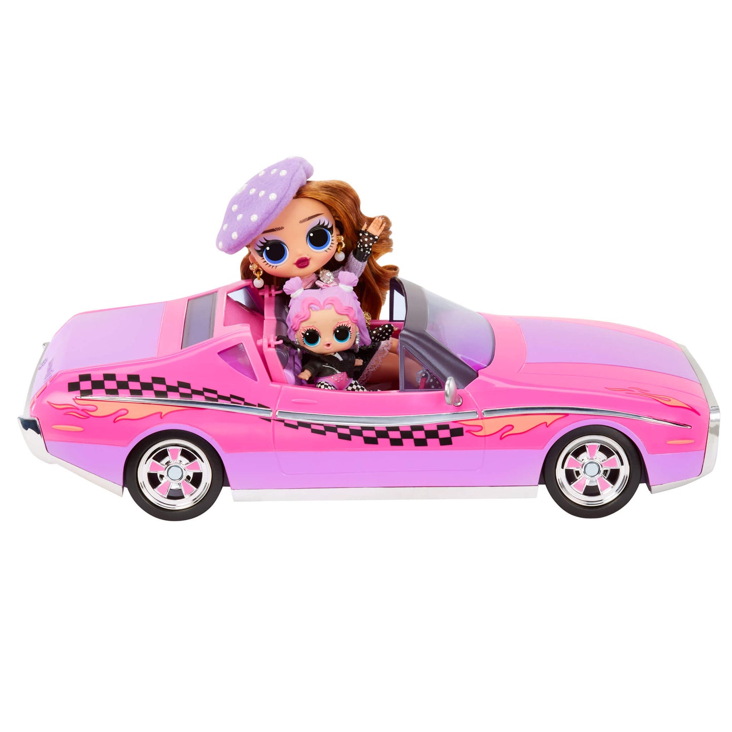 L.O.L Surprise! City Cruiser with Exclusive Doll