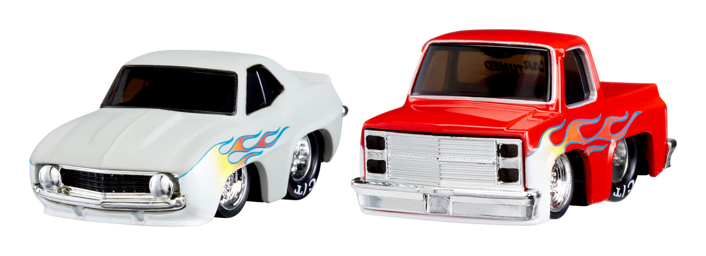 CarTuned 2 Pack Series 1 - Street Race'n
