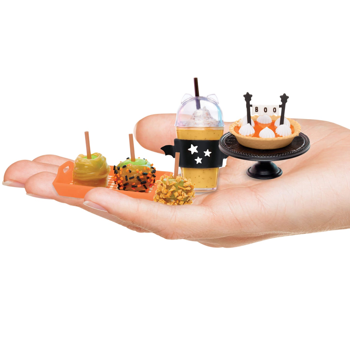 Miniverse - Make It Mini Diner Halloween Theme Asst in PDQ