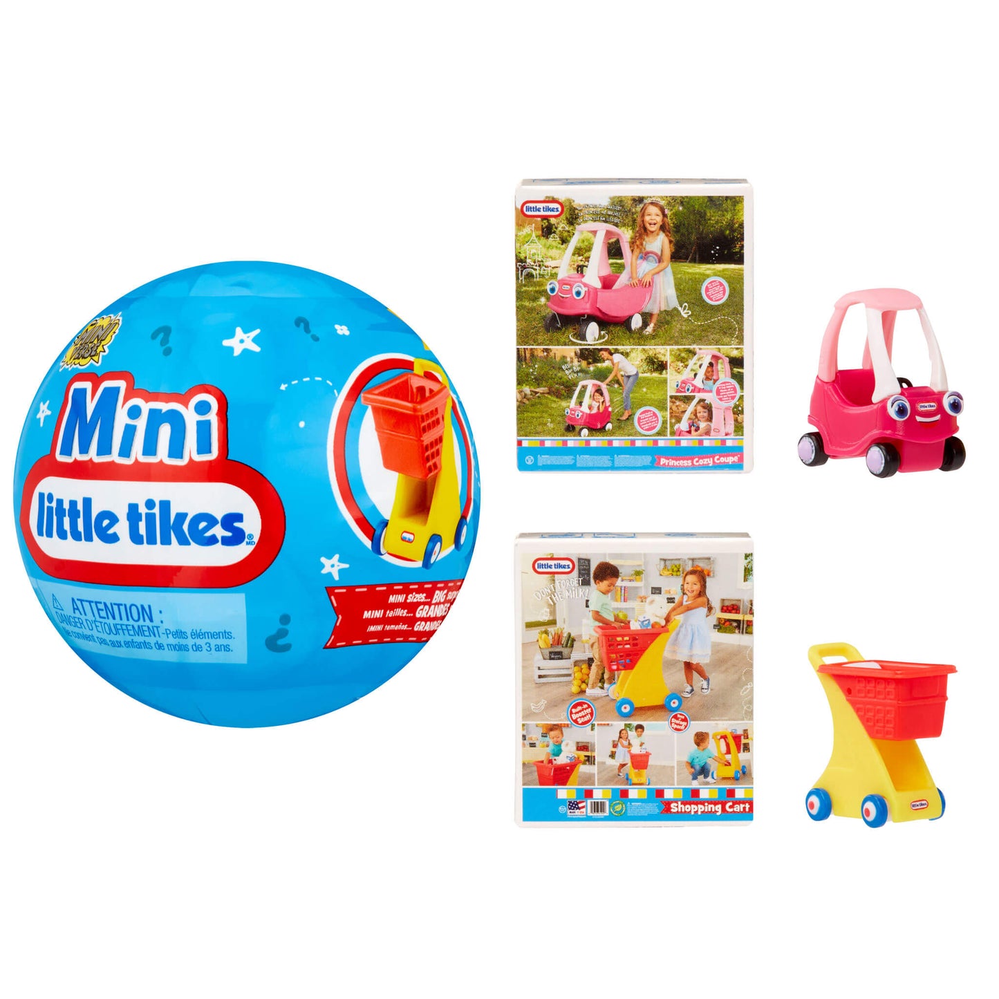 Miniverse - Little Tikes Minis in PDQ Series 2