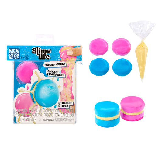 Slime Life Macaron