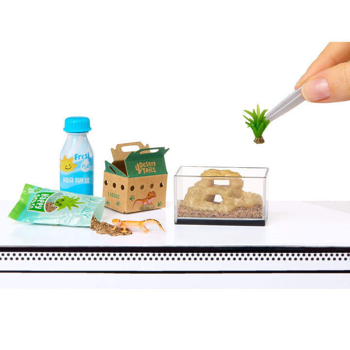 MGA's Miniverse- Make It Mini Foods: Cafe in PDQ Series 5