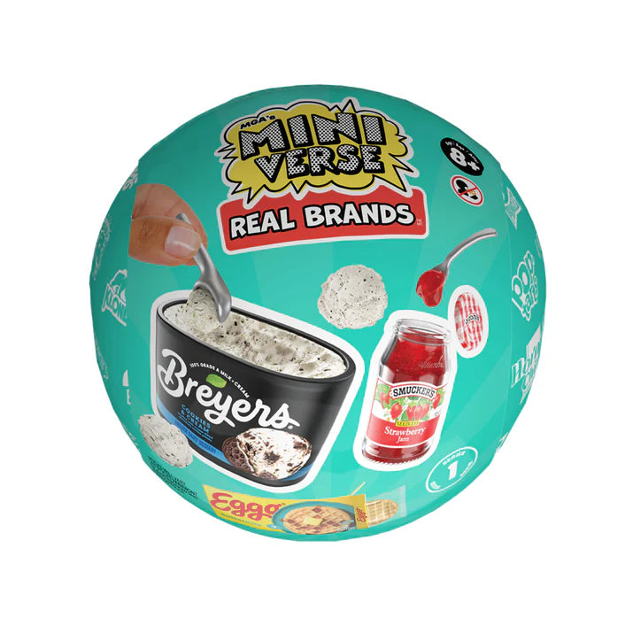 MGA's Miniverse - Real Brands in PDQ