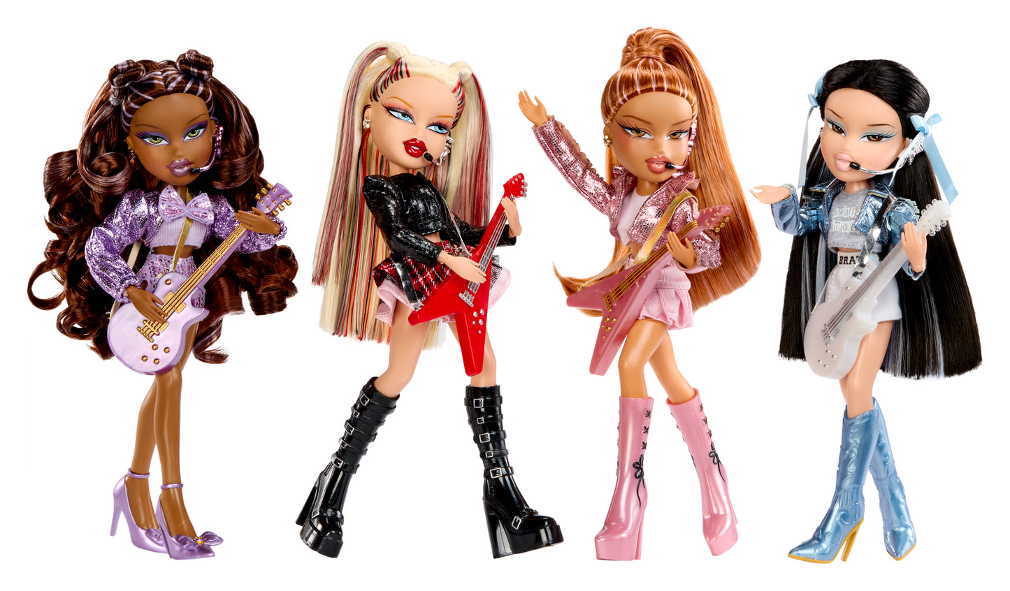 Bratz Pop Starz Doll Asst