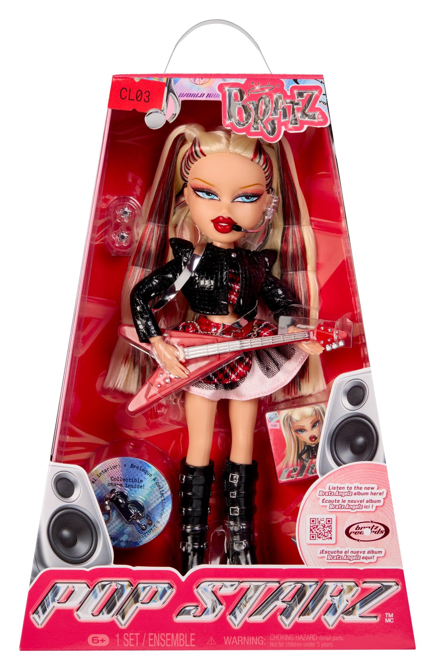 Bratz Pop Starz Doll Asst