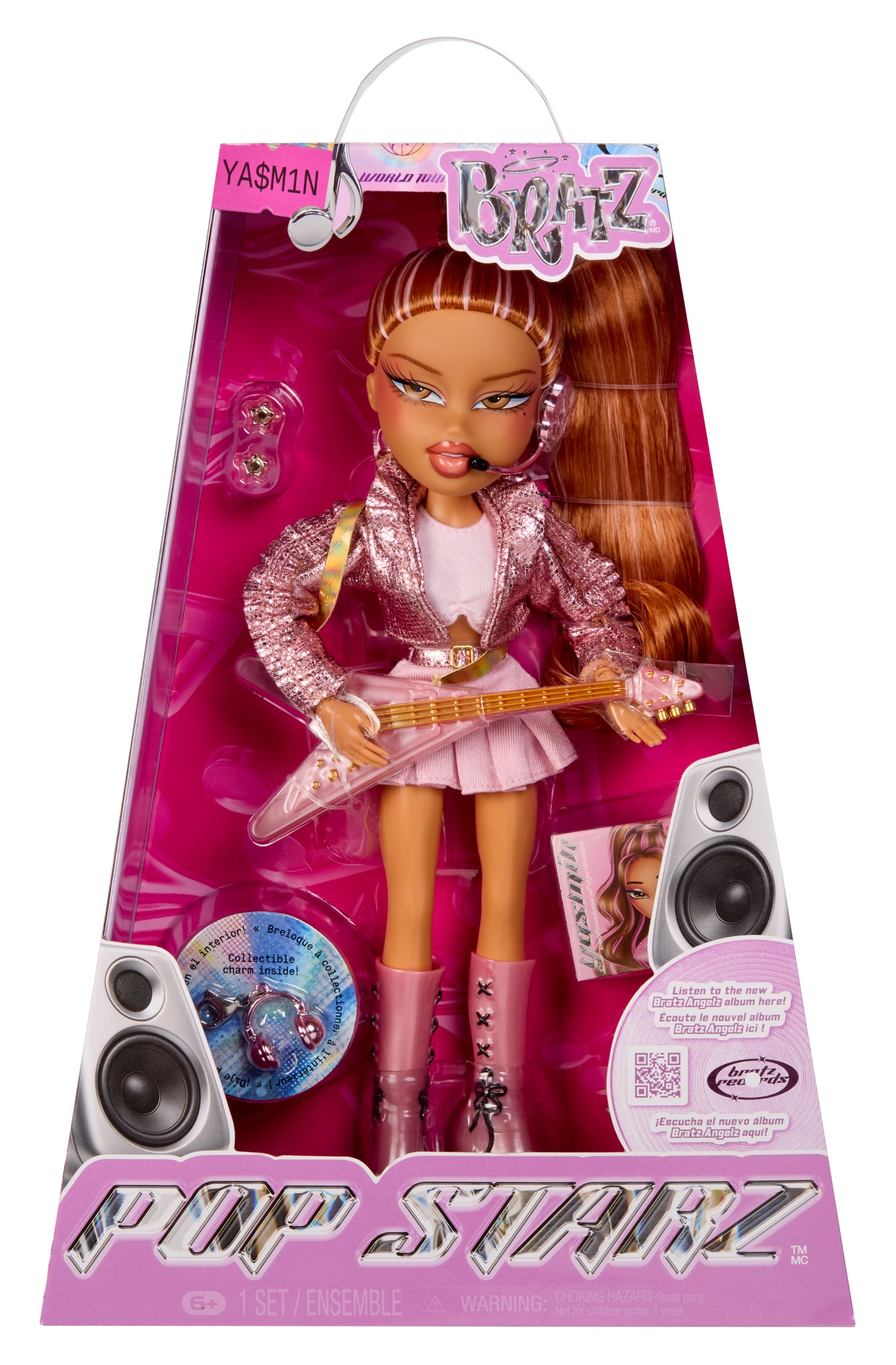 Bratz Pop Starz Doll Asst