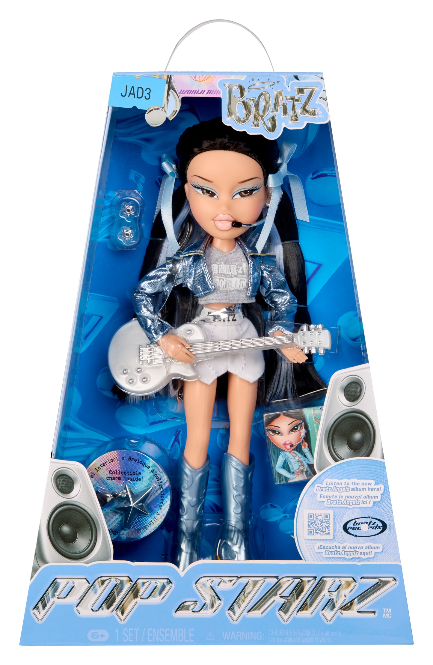 Bratz Pop Starz Doll Asst