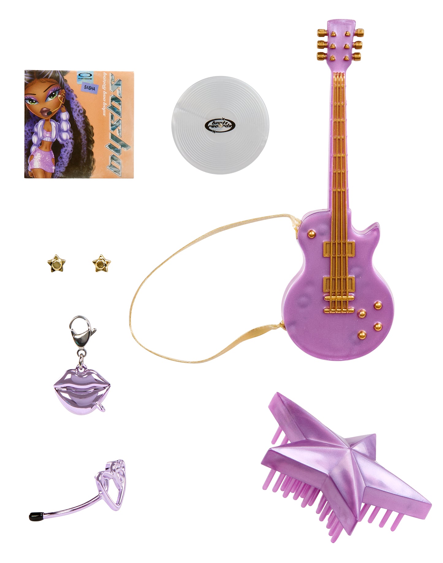 Bratz Pop Starz Doll- Sasha