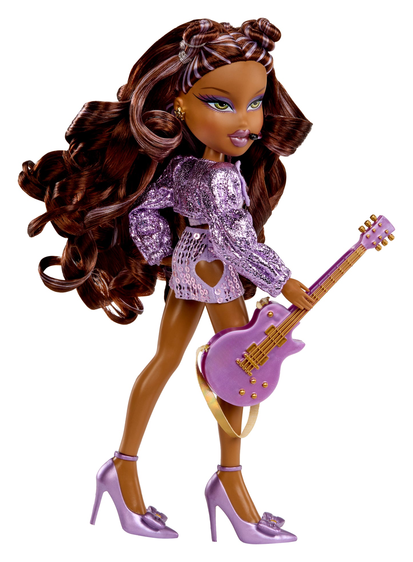 Bratz Pop Starz Doll- Sasha