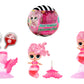L.O.L. Surprise Mermaids! Makeover Magic Tots Asst in PDQ