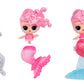 L.O.L. Surprise Mermaids! Makeover Magic Tots Asst in PDQ