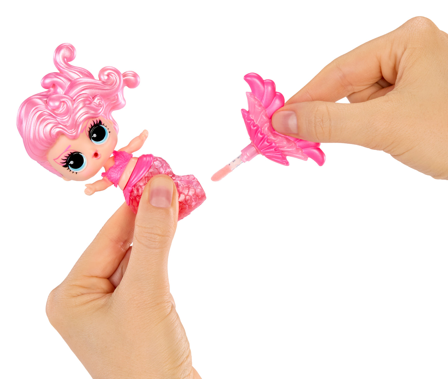 L.O.L. Surprise Mermaids! Makeover Magic Tots Asst in PDQ