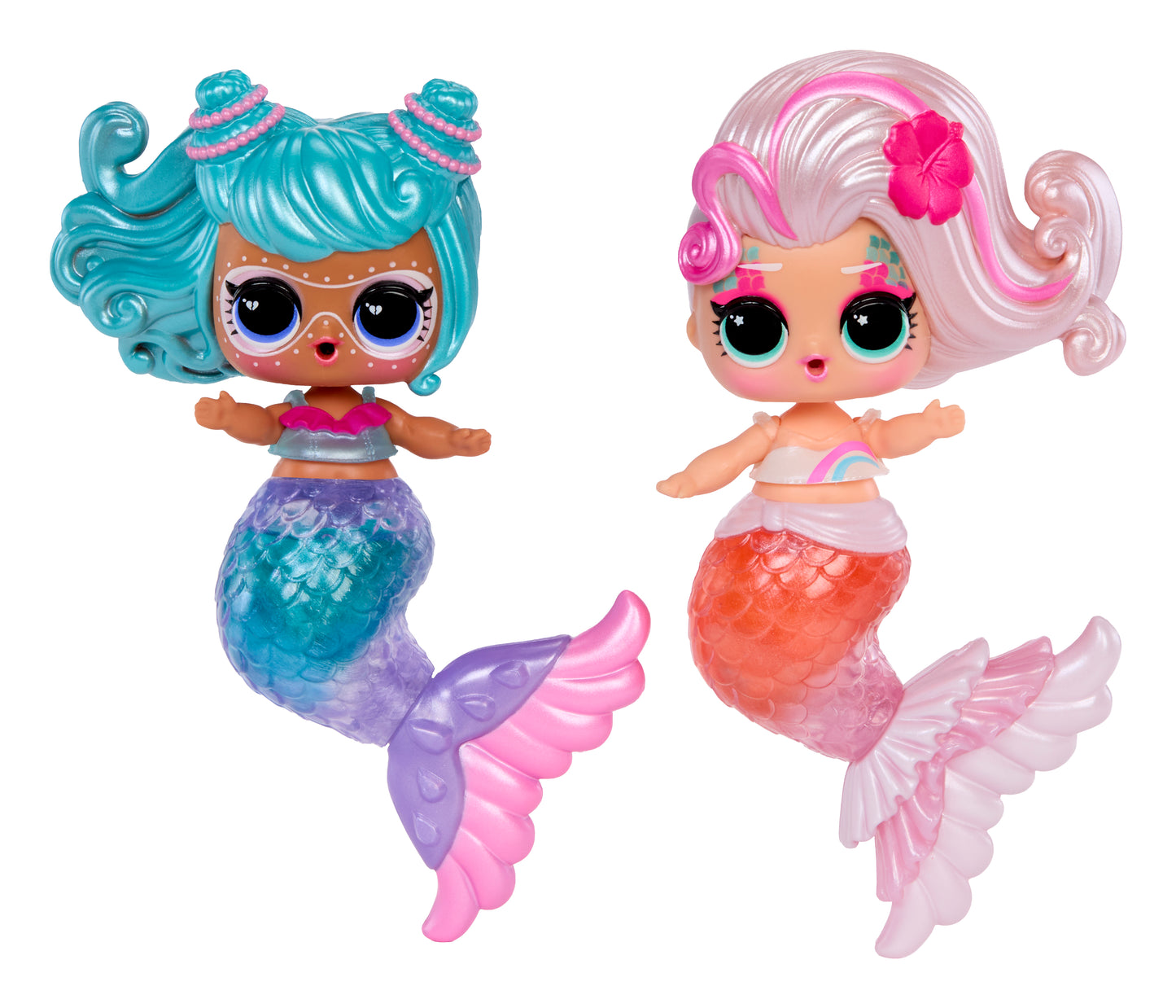 L.O.L. Surprise Mermaids! Makeover Magic Tots Asst in PDQ