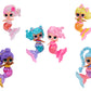 L.O.L. Surprise Mermaids! Makeover Magic Tots Asst in PDQ