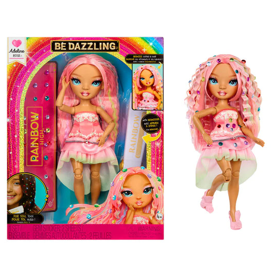 Rainbow High Be Dazzling Fashion Dolls Asst 1