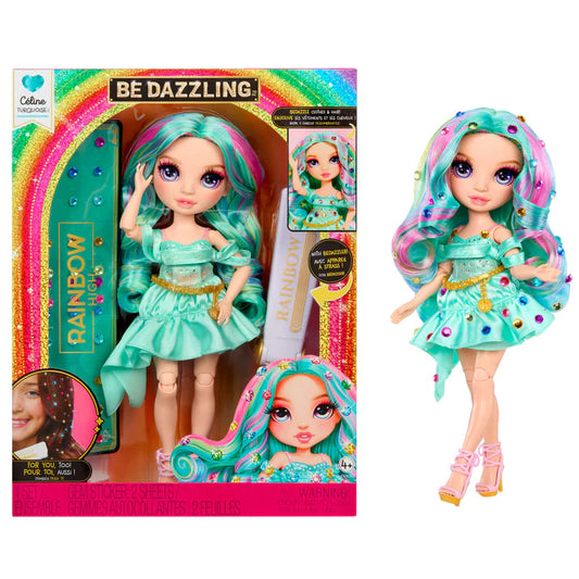 Rainbow High Be Dazzling Fashion Dolls Asst 2