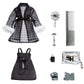 Shadow High Fashion Doll Girls' Night - Shanelle (black hair)
