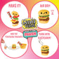 MGA's Miniverse- New #2 Make It Mini Plush in PDQ