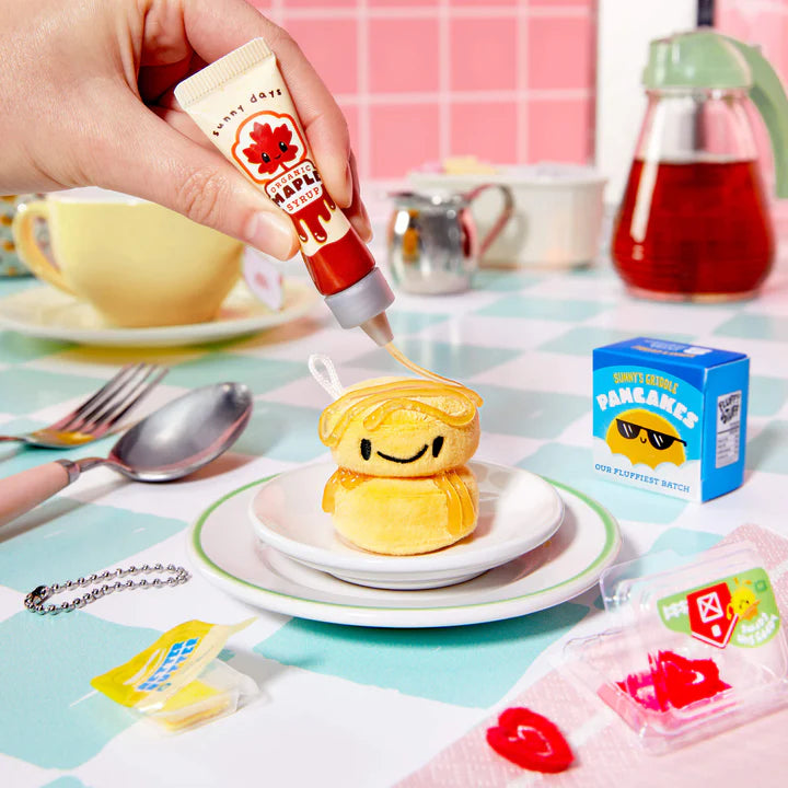 MGA's Miniverse- New #2 Make It Mini Plush in PDQ