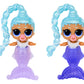 L.O.L. Surprise Mermaids! Makeover Magic Baby Sisters Asst in PDQ