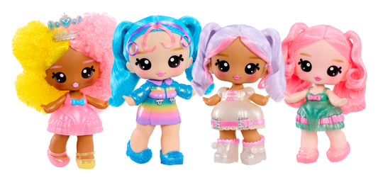 Yummiland Large Doll w/ Lip Gloss Series 2