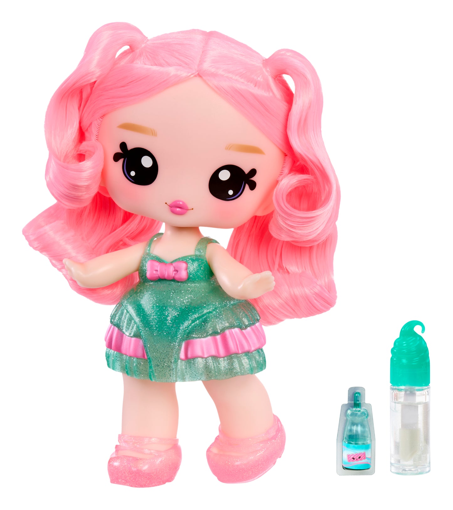 Yummiland Large Doll w/ Lip Gloss Series 2