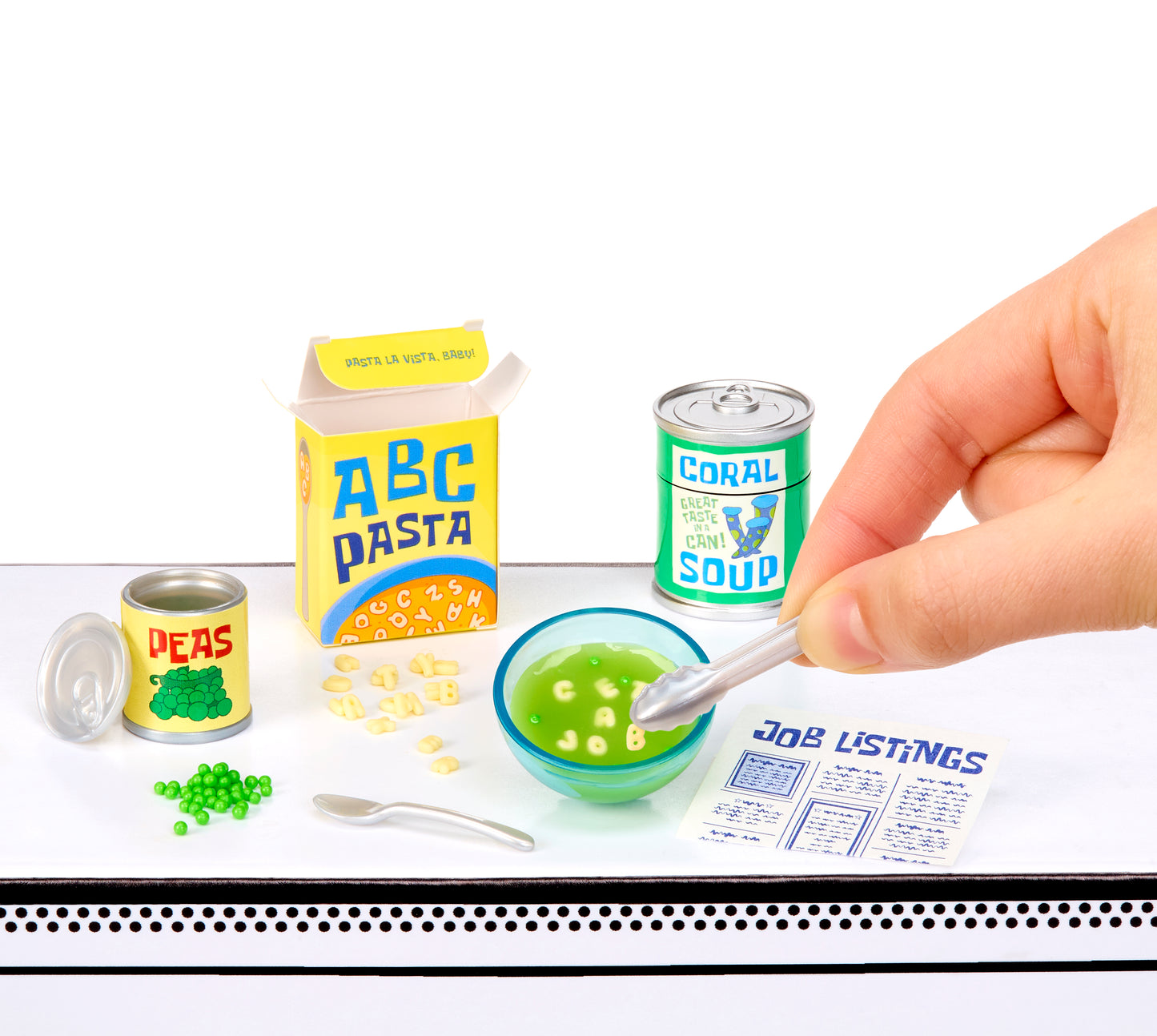 MGA's Miniverse - Make It Mini Licensed (SpongeBob) in PDQ