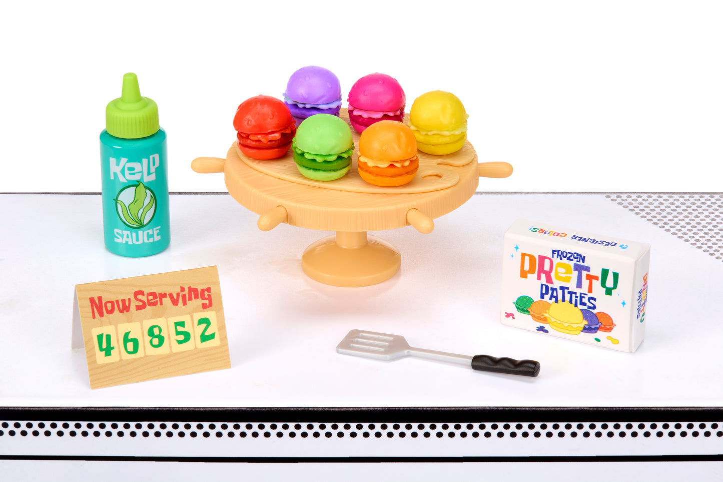 MGA's Miniverse - Make It Mini Licensed (SpongeBob) in PDQ