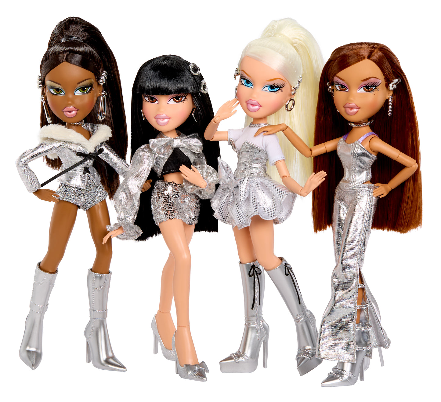 Bratz Stylin' Charmz Doll Asst