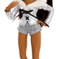 Bratz Stylin' Charmz Doll- Sasha