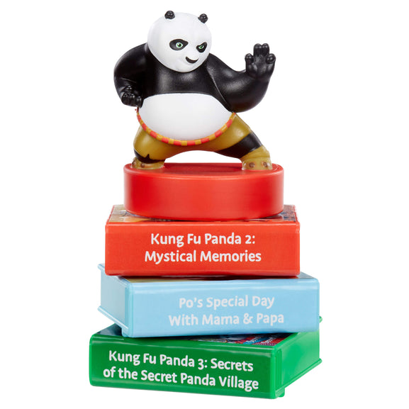 Kung Fu Panda Dragon Warrior Collection in PDQ