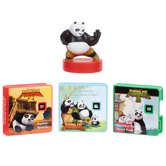 Kung Fu Panda Dragon Warrior Collection in PDQ